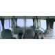 Ford Transit MWB- Полный комплект штор двухслойные стандартные